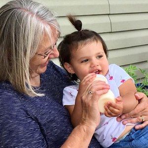 Meet your Posher, Debbie